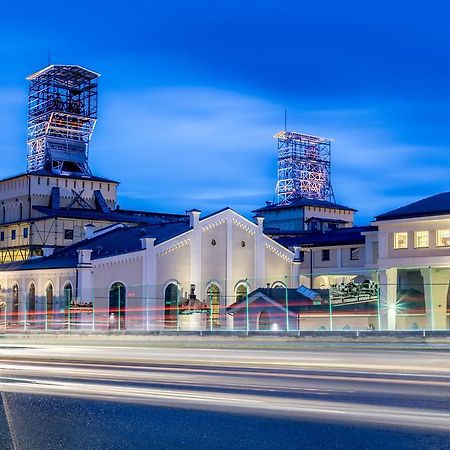 Pokoje Goscinne Stara Kopalnia Wałbrzych Exteriör bild