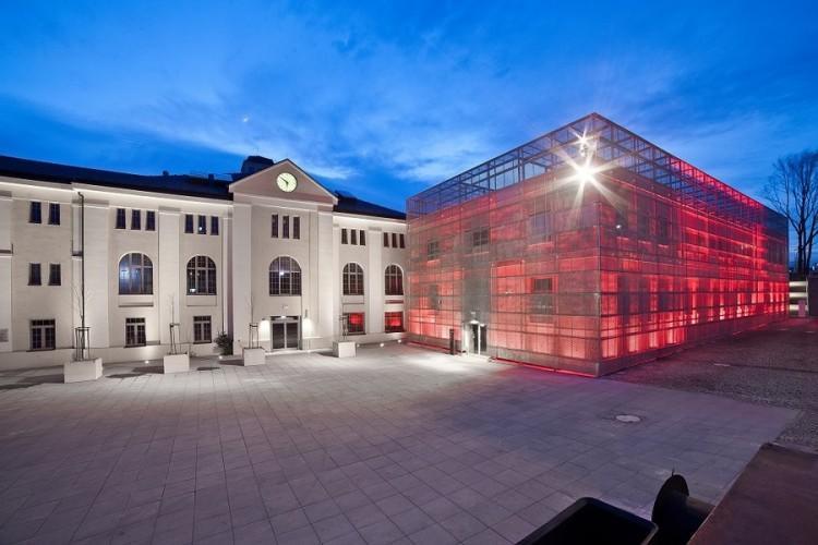 Pokoje Goscinne Stara Kopalnia Wałbrzych Exteriör bild